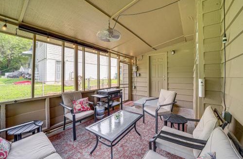 Sand Springs House | Family-Friendly Sand Springs Home ~ 8 Mi to Tulsa!