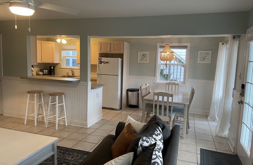South End House | Family Friendly South End Home