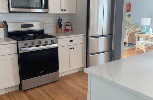 Ortley Beach House | Family friendly charming 3br 2 bath home in Seaside Heights, Pelican Island