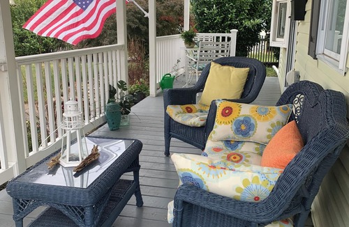 Ortley Beach House | Family friendly charming 3br 2 bath home in Seaside Heights, Pelican Island