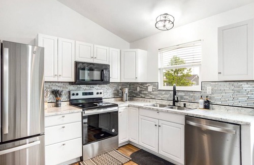Wentzville Apartment | Family Friendly w/Game Room in Quiet Neighborhood