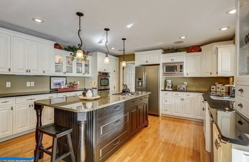 Prior Lake House | Family-Friendly, Waterfront Home With Open Floor Plan And Beautiful Lake Views!