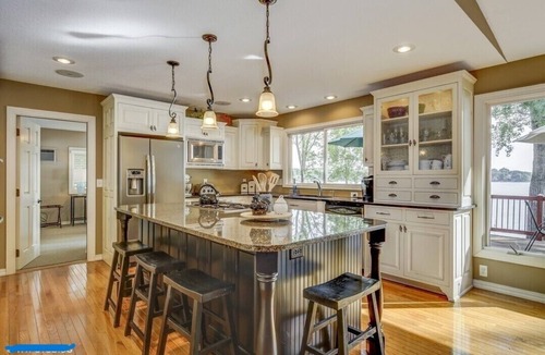 Prior Lake House | Family-Friendly, Waterfront Home With Open Floor Plan And Beautiful Lake Views!