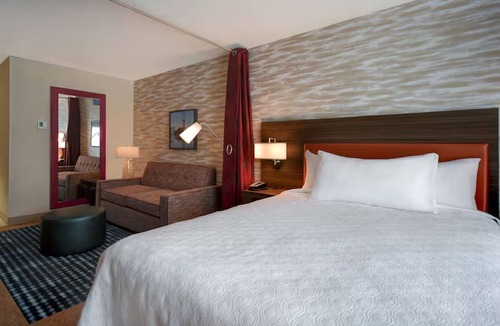 Wichita Hotel | Family Fun Awaits in a Spacious Suite Near Local Attractions