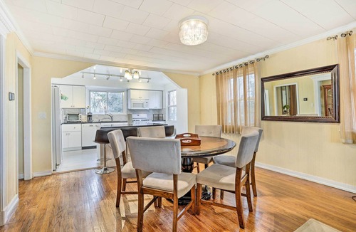 Gibbstown House | Family Getaway Near Delaware River & Int’l Soccer!