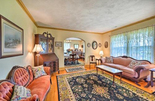 Currituck House | Family Getaway w/Pier on Currituck Sound