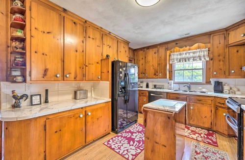 Currituck House | Family Getaway w/Pier on Currituck Sound