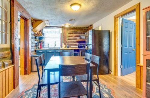 Monticello House | Family Home in Monticello! Water-View Retreat