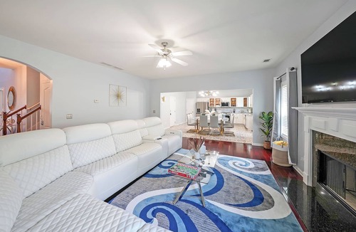 Dallas House | Family Home