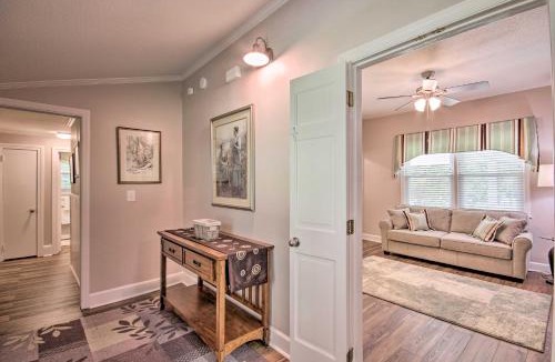 Lexington House | Family Home w/Fire Pit, 2 Mi to Lake Access