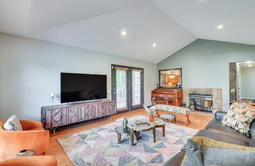 Blawenburg House | Family Home w/Pool & Yard: 5 Mi to Princeton!
