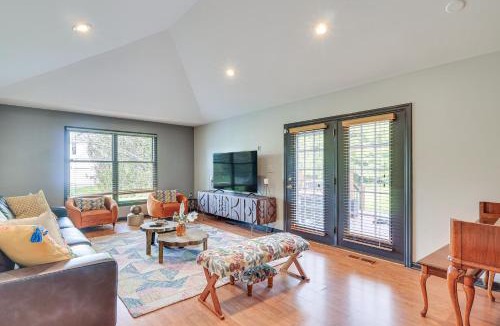 Blawenburg House | Family Home w/Pool & Yard: 5 Mi to Princeton!