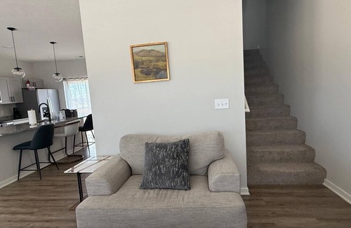 Elkhorn Condo | Family Oasis Close to Gretna Outlet Fun