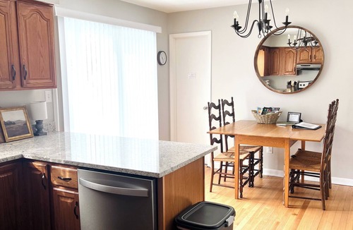Woodstock House | Family & Pet-Friendly Home with Large Fenced Yard