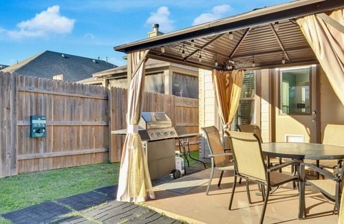 Georgetown House | Family & Pet Friendly house close to Lake Georgetown-Sleeps 10
