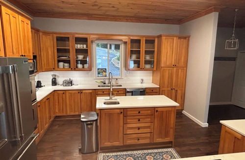 Arley House | Family. Porches. Pets. Smith Lake. "Just Heavenly"