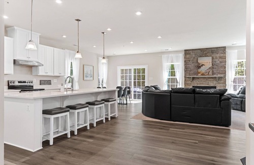 Bayside House | Family Retreat at Bayside | New 5BR Home Minutes to OCMD and Assateague