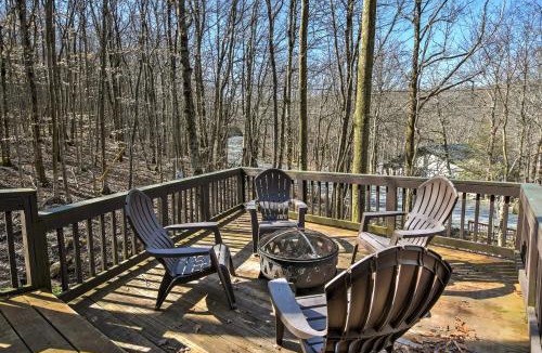 Beech Mountain House | Family Retreat w/Trail Access in Beech Mountain!