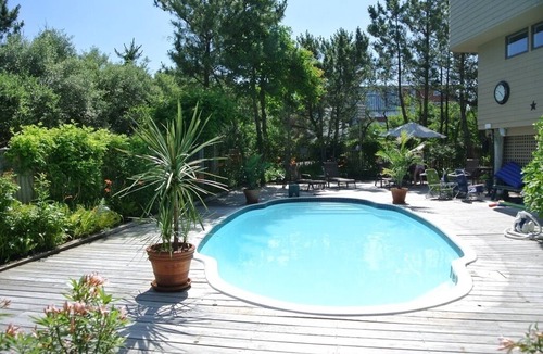 Loveladies House | FAMILY VACATION OASIS. Tranquil elegance, privacy & amenities galore!