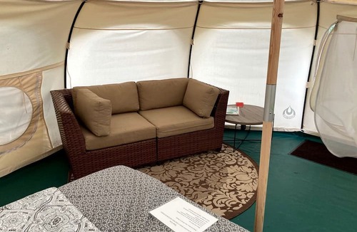 Gordonsville RV Rental | Fantastic Virginia Glamping Retreat near Charlottesville
