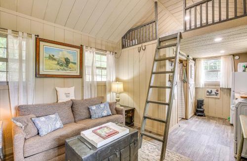Michael House | Farm Stay in Illinois with Private Fishing Pond