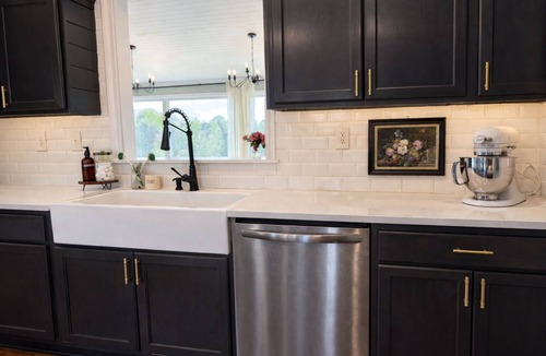 Dawsonville House | Farmhouse in Dawsonville-Perfect for groups!