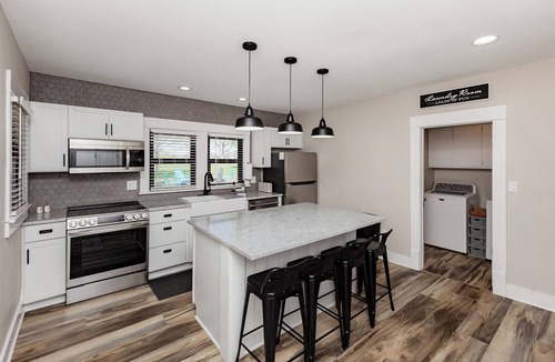 Berwick House | Farmhouse-ish All the Charm without the Farm