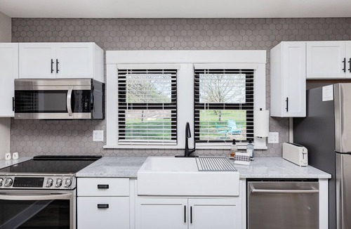 Berwick House | Farmhouse-ish All the Charm without the Farm