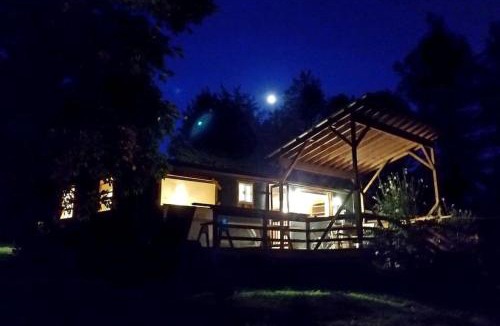 Stanardsville House | Farmview Cottage at White Lotus Eco Spa Retreat