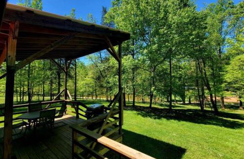 Stanardsville House | Farmview Cottage at White Lotus Eco Spa Retreat