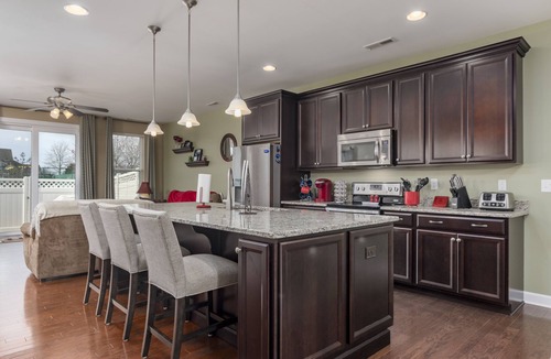 Villages of Five Points House | Farros Alley - Townhouse in the amenity filled Villages of Five Points!