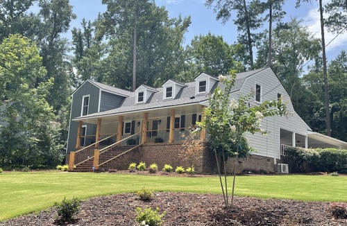 National Hills House | Featured in March 2023 Golf Digest - Within walking distance to Augusta National