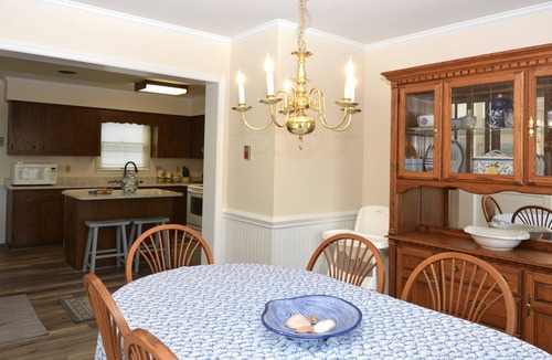 Fenwick Island House | Fenwick Island Home w/Ocean Views Sleeps 11