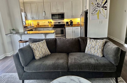 Downtown Atlanta Condo | FIFA 2026 Walk to Stadium | 1BR Unit 24B ATL