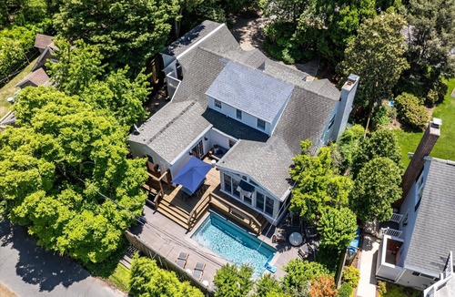 Rehoboth Beach House | Fire Island-Style chic getaway with Pool & Linens!