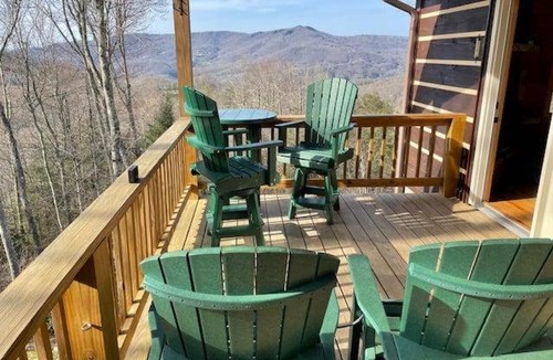 Banner Elk House | Firefly Cabin