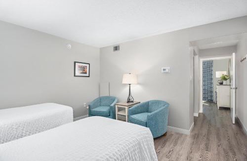 North East House | First Floor Standard Suite Bay View