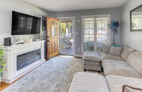 Lake Waccamaw House | Fish, Swim & Grill: Lakefront Carolina Home!