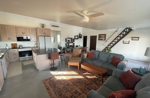 Waubay House | Five Oaks Lake House - Modern Lakefront Retreat Near Waubay - Wide-Open Skies