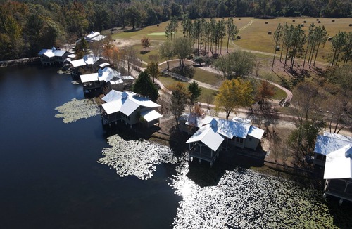 Swainsboro Cottage | Flat Creek Lodge Possum Cottage 1 hr 15 min form Augusta National