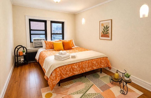 Peter Cooper Village Apartment | Flatiron Bright 1BR with living room, Top Floor Best location in FANCY Manhattan
