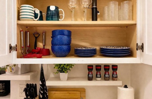 Peter Cooper Village Apartment | Flatiron Bright 1BR with living room, Top Floor Best location in FANCY Manhattan