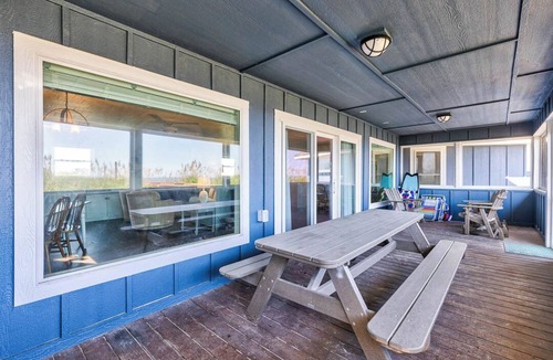 Colington House | Fleur de Sea | Oceanfront | Kill Devil Hills