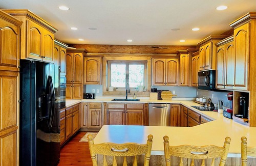 Aberdeen Cabin | Foote Creek Lodge