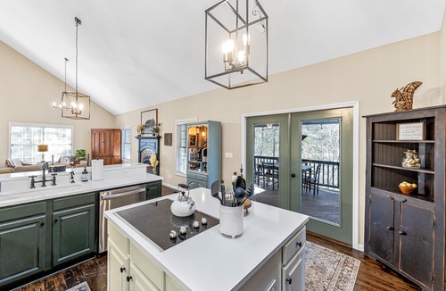 Lynn House | Foothill Falls, Waterfront/Gameroom/Pets Welcome!
