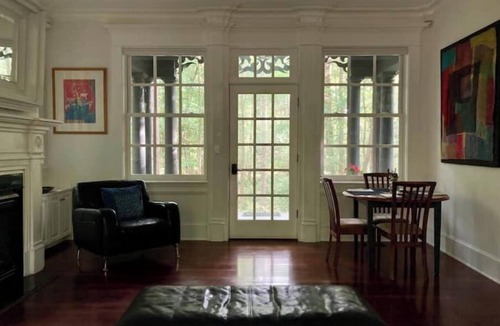Bynum House | "Forest Garden" A One Bedroom Retreat