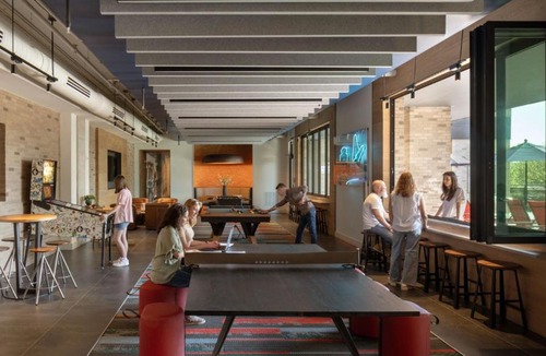 East Raleigh Apartment | Forge at Raleigh Iron Works