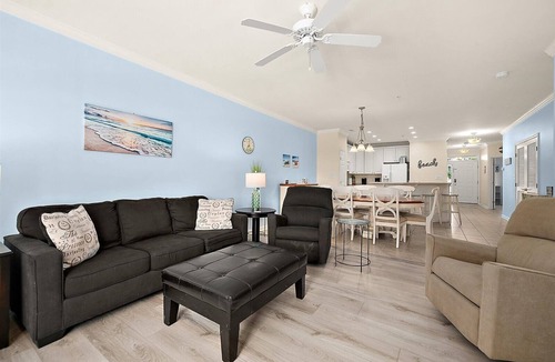 Sunset Island Condo | Fountain Drive-3 Bedroom Sunset Island Condo with Outdoor Pool & Private Beach!