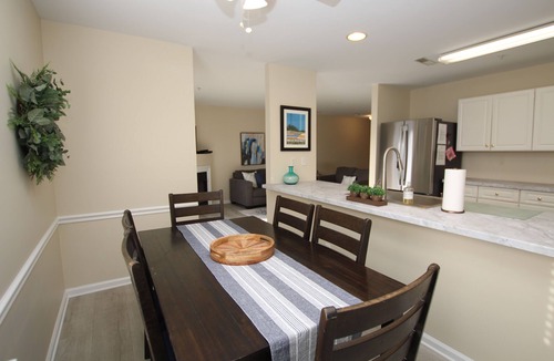 Rehoboth Beach Condo | Four Bedroom Penthouse Condo with Access to Three community pools