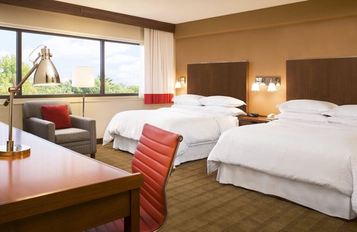 Peoria Hotel | Four Points By Sheraton Peoria